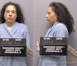 Mugshot of Lona A Mattison