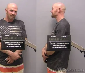 Mugshot of Bret M Capella