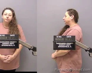 Mugshot of Kendra Lee Reyes