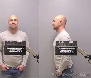 Mugshot of Jesse Lee Jeffers