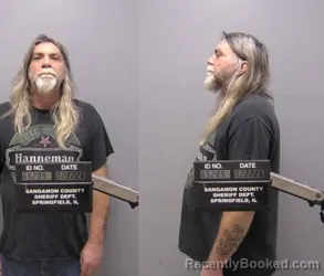 Mugshot of Don Paul Wiley