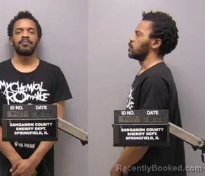 Mugshot of Prince Michaelcharles Collins