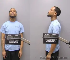 Mugshot of Darnell Eugene Davis