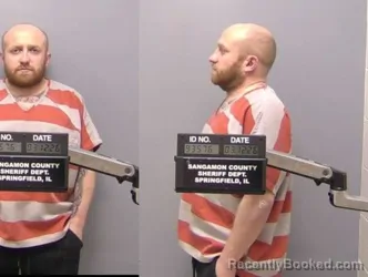 Mugshot of Adam Lee Phoenix