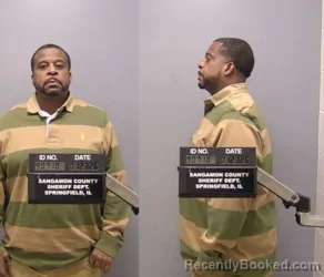 Mugshot of Cornelius Cordell Roberts
