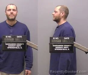 Mugshot of William Raymond Allen