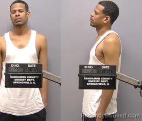 Mugshot of Martell Wayne Rhone