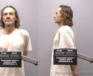 Mugshot of John Eric Robinson