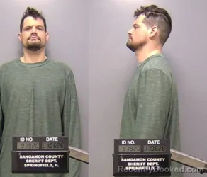 Mugshot of Joseph Michael Brummel