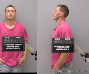 Mugshot of JOHN L CARVER