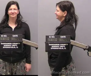 Mugshot of Casey Ann Henderson