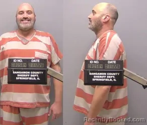 Mugshot of Daniel Robert Fernandez