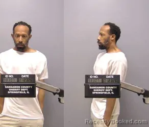 Mugshot of Terry Sullivan