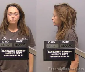 Mugshot of Jamie Nicole Withers