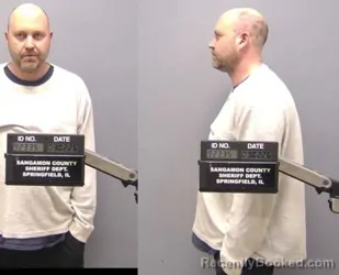 Mugshot of Brian Anthony Davis