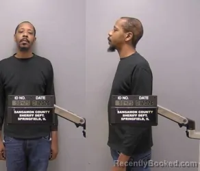 Mugshot of Michael Christopher Davis