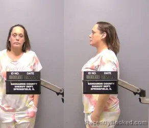 Mugshot of Stavrula Ann Smith