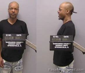 Mugshot of Thomas Gregory Perry