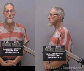 Mugshot of Shane E Reiterman