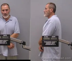 Mugshot of SPENCER A POWERS