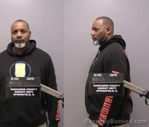 Mugshot of Anthony Marquiez Gregory