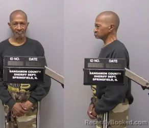 Mugshot of Ivory Calper Molton