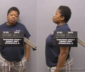 Mugshot of Erica R Linder