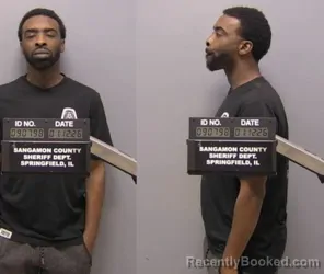 Mugshot of Perry Lee Wilson