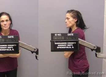 Mugshot of Monica Y Boulanger