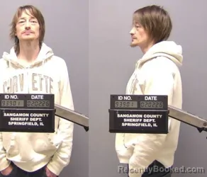 Mugshot of KENNETH Richard LUTTRELL