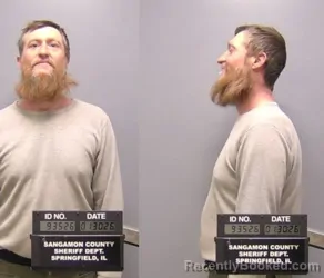 Mugshot of Gordon Edward Hutchens