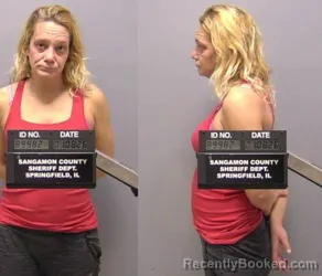 Mugshot of Brandie Deann Nohren