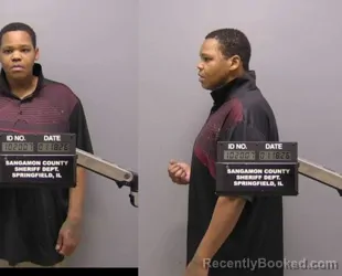 Mugshot of Charmelle Ann Knox