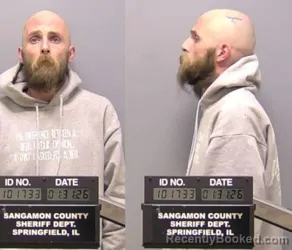 Mugshot of MICHAEL C MERCER