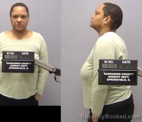 Mugshot of Brittney Louise Favors