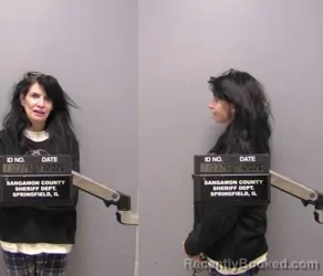 Mugshot of Kharma Maria Piropersibelli