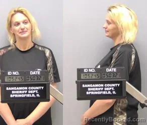 Mugshot of Crystal Lee Johnson