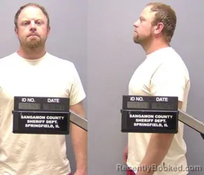 Mugshot of Randall Lee Betz