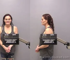 Mugshot of Melissa Ann Hubbard