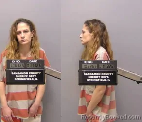 Mugshot of Annyssa Renee Myers