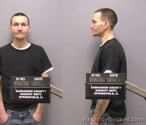 Mugshot of Todd Zachary Burkhart