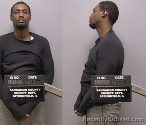 Mugshot of MARCIANO WILLIAMS