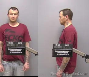 Mugshot of Kevin Lyn Morgan