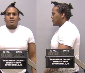 Mugshot of Marco Armond Anderson