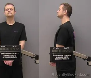 Mugshot of Joseph Robert Nika