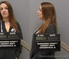 Mugshot of Kelsey Lee Prior