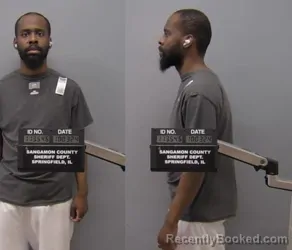 Mugshot of Taveon Pierre Rice