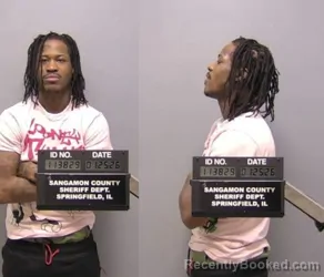 Mugshot of Joshua Cameron Thomas