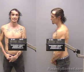 Mugshot of Garrett C Butler