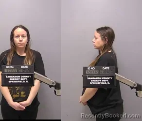 Mugshot of Cassandra Marie Talbot